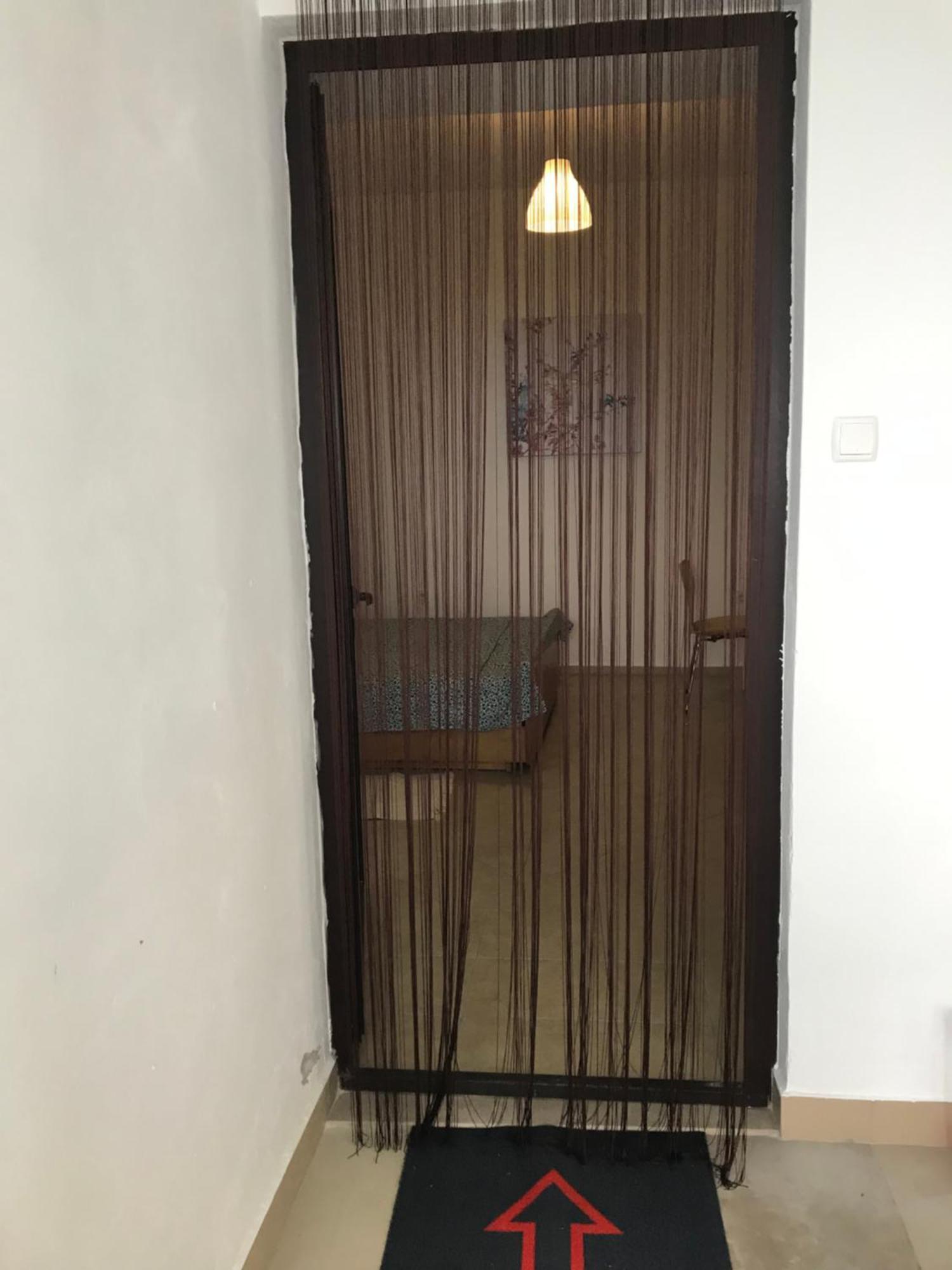 Studio apartment Milla Fiume Esterno foto