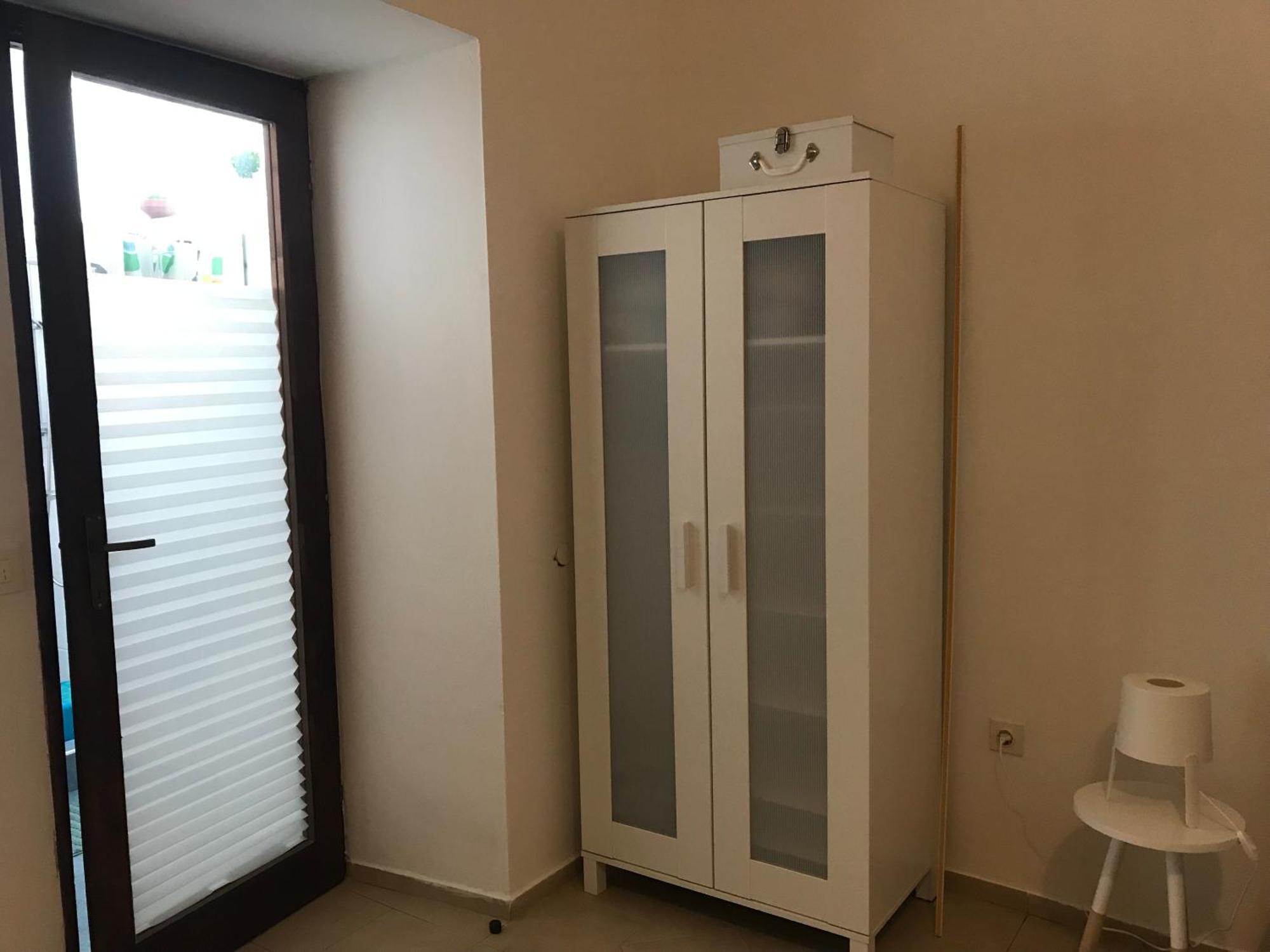 Studio apartment Milla Fiume Esterno foto