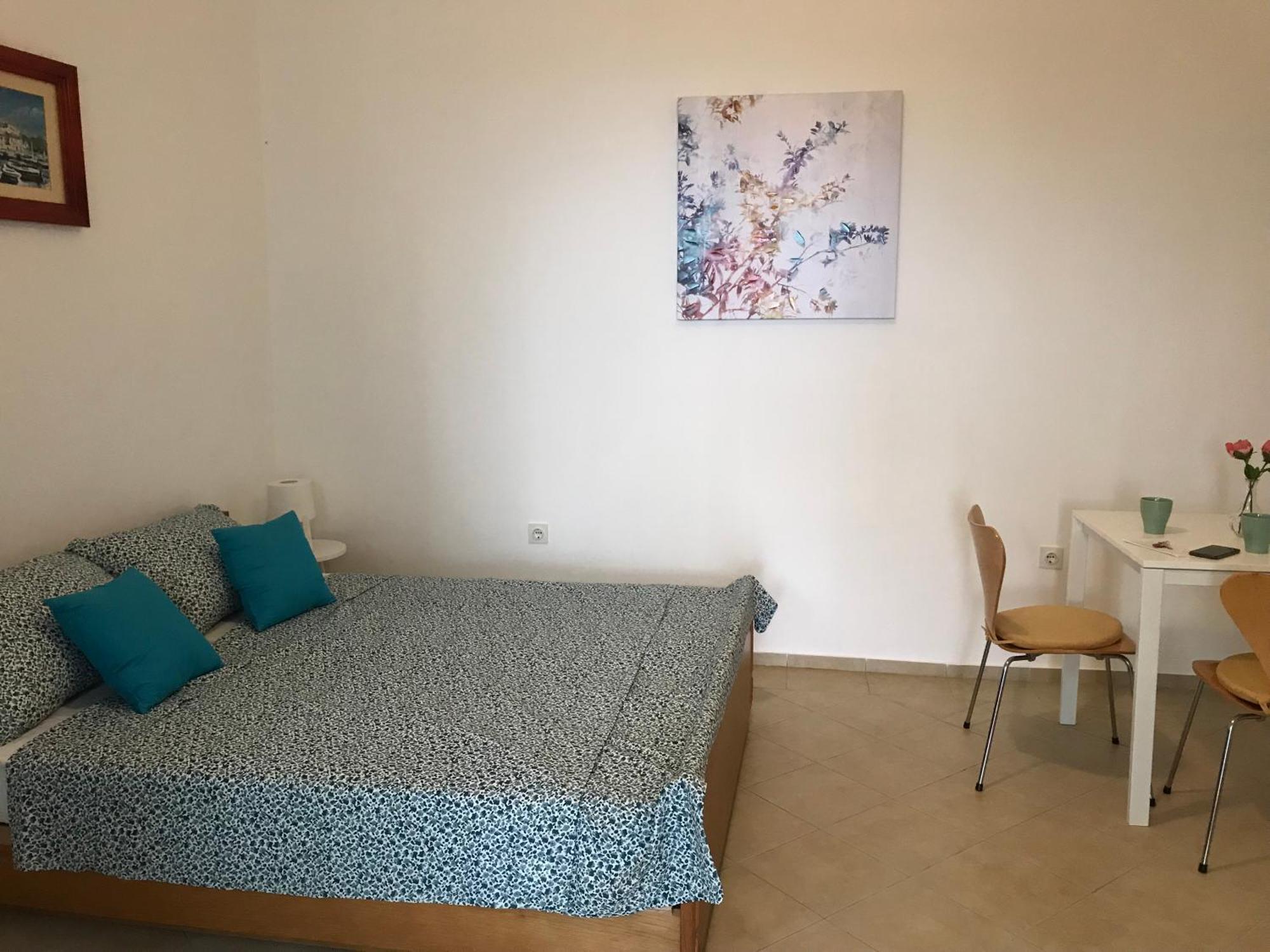 Studio apartment Milla Fiume Esterno foto