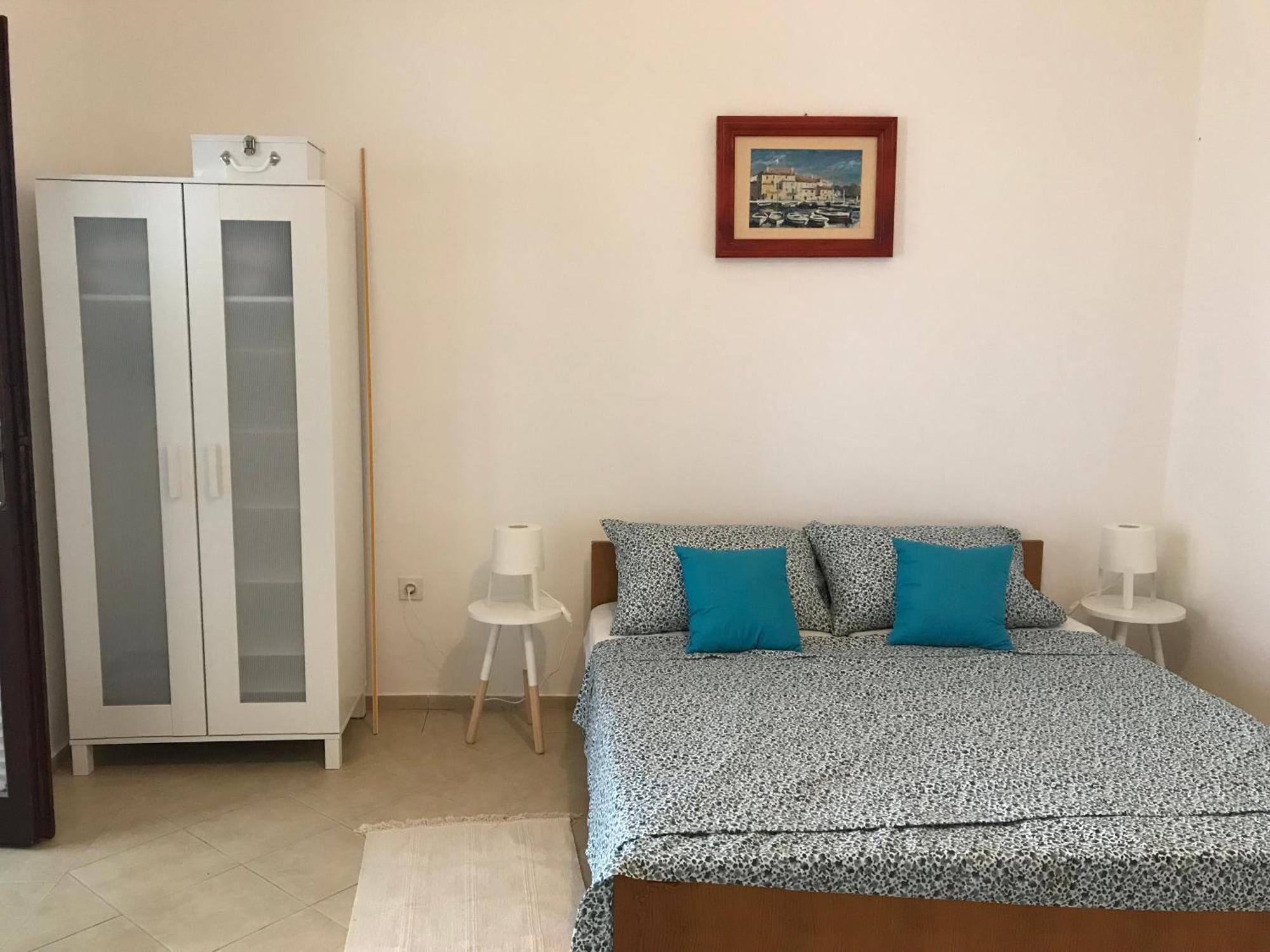 Studio apartment Milla Fiume Esterno foto