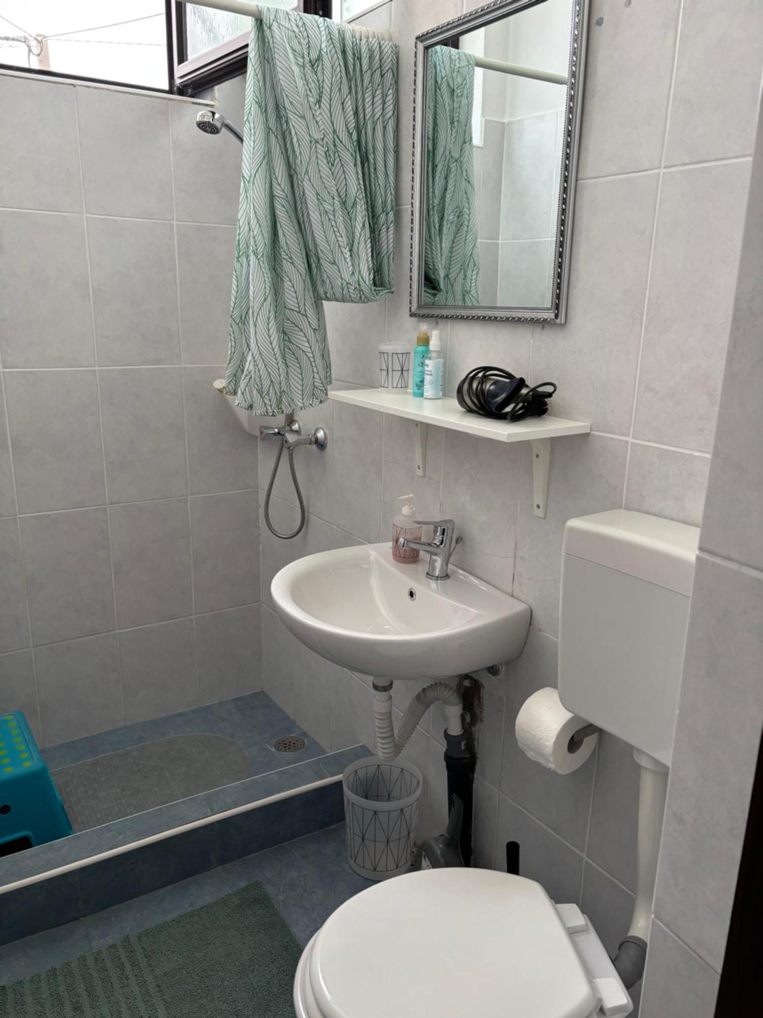 Studio apartment Milla Fiume Esterno foto