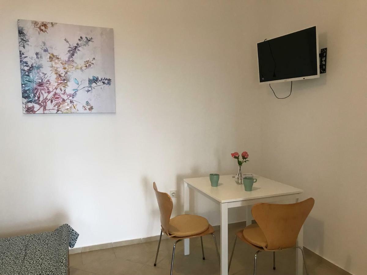 Studio apartment Milla Fiume Esterno foto