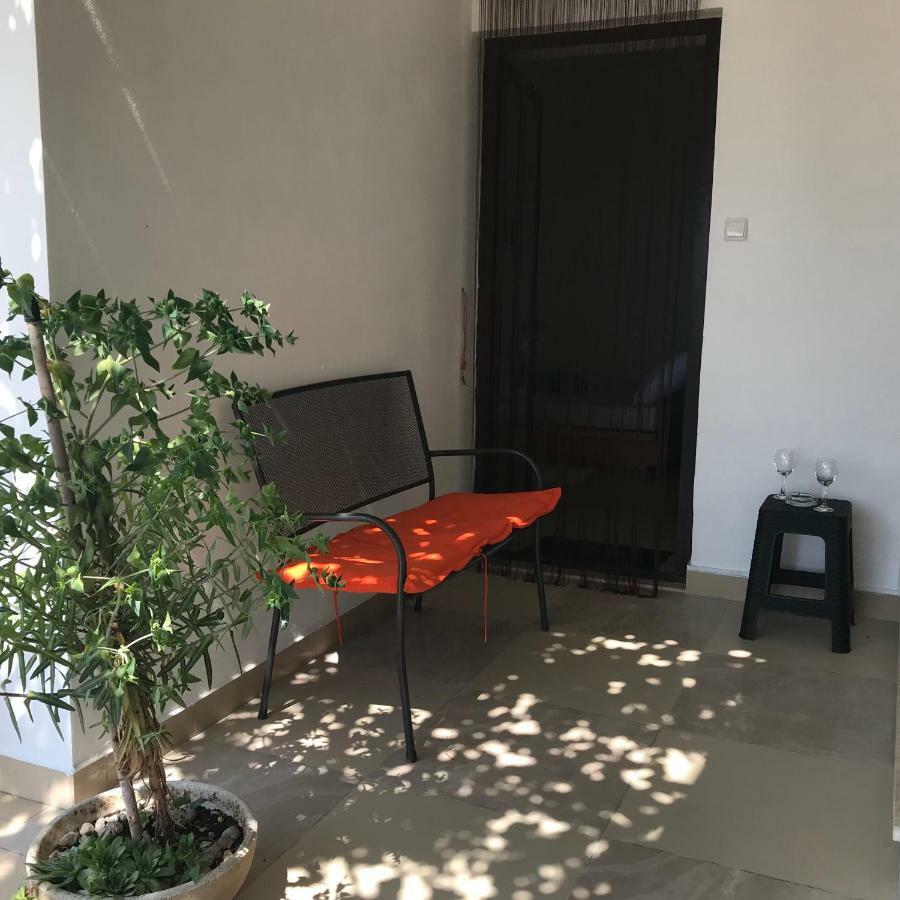 Studio apartment Milla Fiume Esterno foto